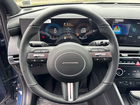 New 2025 Hyundai Tucson XRT image 10