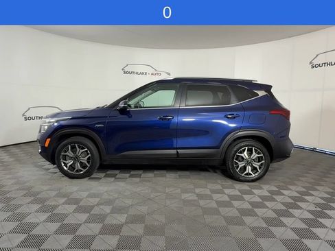 Used 2021 Kia Seltos EX AWD/4WD image 6