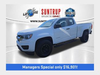 Used 2020 Chevrolet Colorado W/T w/ WT Convenience Package RWD 360° Tour