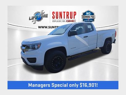 Used 2020 Chevrolet Colorado W/T w/ WT Convenience Package