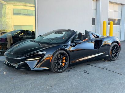 Used 2025 McLaren Artura Spider