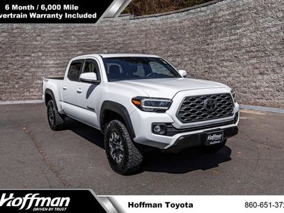 Used 2021 Toyota Tacoma TRD Off-Road w/ TRD Premium Off Road Package