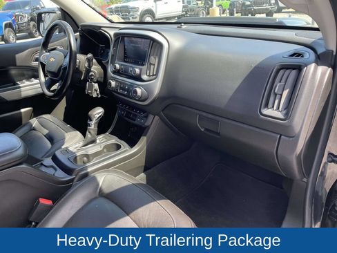 Used 2022 Chevrolet Colorado ZR2 AWD/4WD image 13