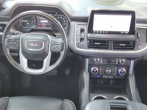 Used 2021 GMC Yukon SLT w/ SLT Premium Package RWD image 27