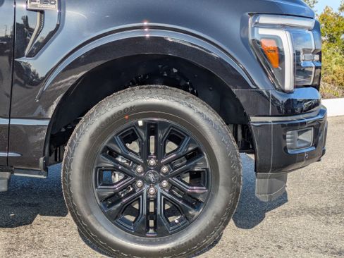 New 2026 Ford F150 Lariat w/ Equipment Group 501A Mid image 12