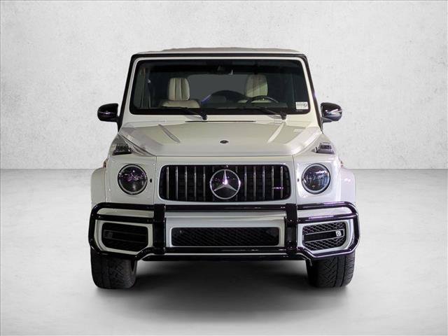 Certified 2021 Mercedes-Benz G 63 AMG 4MATIC image 2