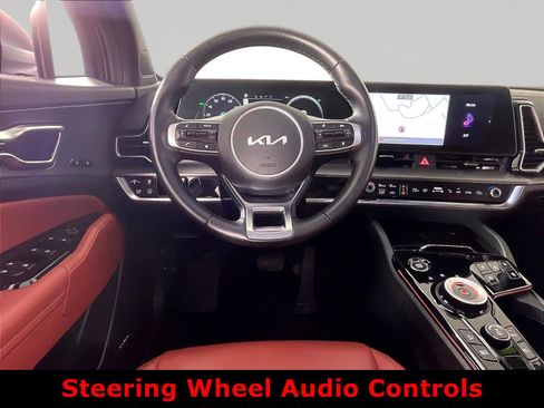 Used 2025 Kia Sportage SX Prestige AWD/4WD image 8