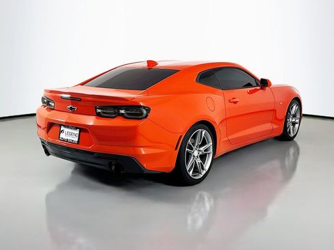 Used 2019 Chevrolet Camaro LT w/ RS Package image 7