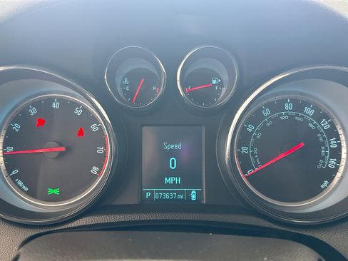 Used 2015 Buick Encore Leather image 11