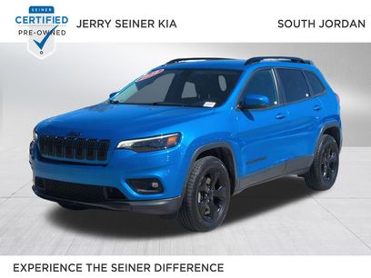 Used 2020 Jeep Cherokee Latitude Plus