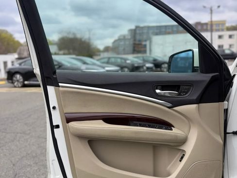 Used 2016 Acura MDX SH-AWD image 31