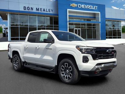 New 2026 Chevrolet Colorado Z71 w/ Technology Package
