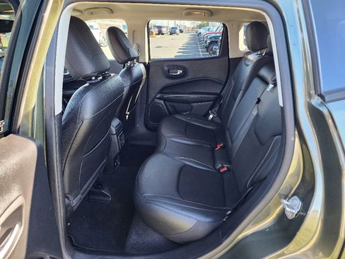 Certified 2020 Jeep Compass Latitude w/ Popular Equipment Group image 32