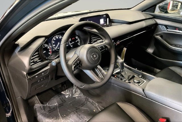 New 2026 MAZDA MAZDA3 s FWD image 7