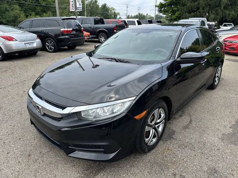 Used 2016 Honda Civic LX image 2