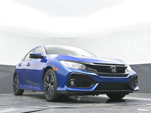 Used 2019 Honda Civic EX image 39
