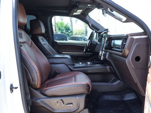 Used 2022 Ford Expedition Max King Ranch AWD/4WD image 49