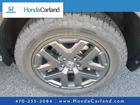 New 2026 Honda CR-V TrailSport image 7