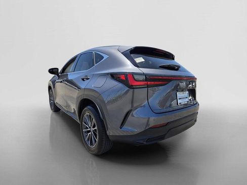 Used 2024 Lexus NX 350h AWD w/ Vision Package image 3