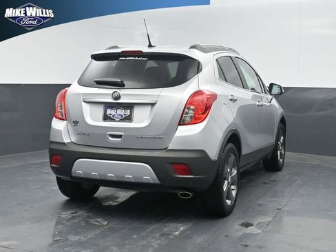 Used 2014 Buick Encore FWD image 7