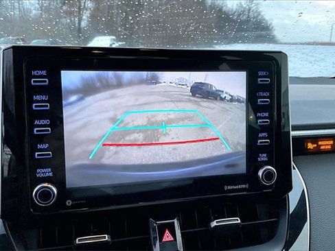 Used 2021 Toyota Corolla SE w/ Carpet Mat Package (TMS) image 21