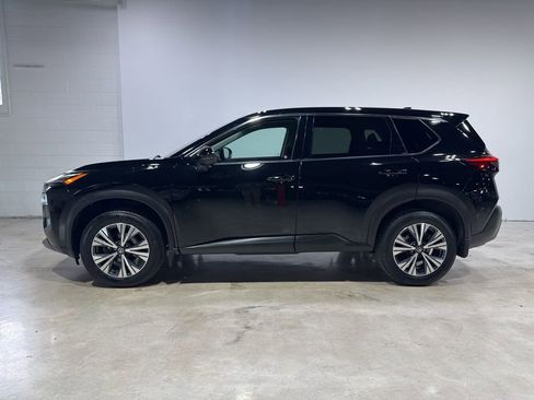 Used 2021 Nissan Rogue SV AWD/4WD image 4