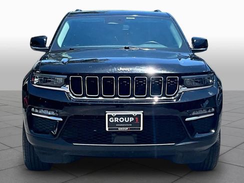 Used 2022 Jeep Grand Cherokee Limited RWD image 4