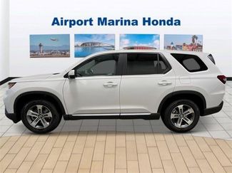 Used 2025 Honda Pilot EX-L video 2