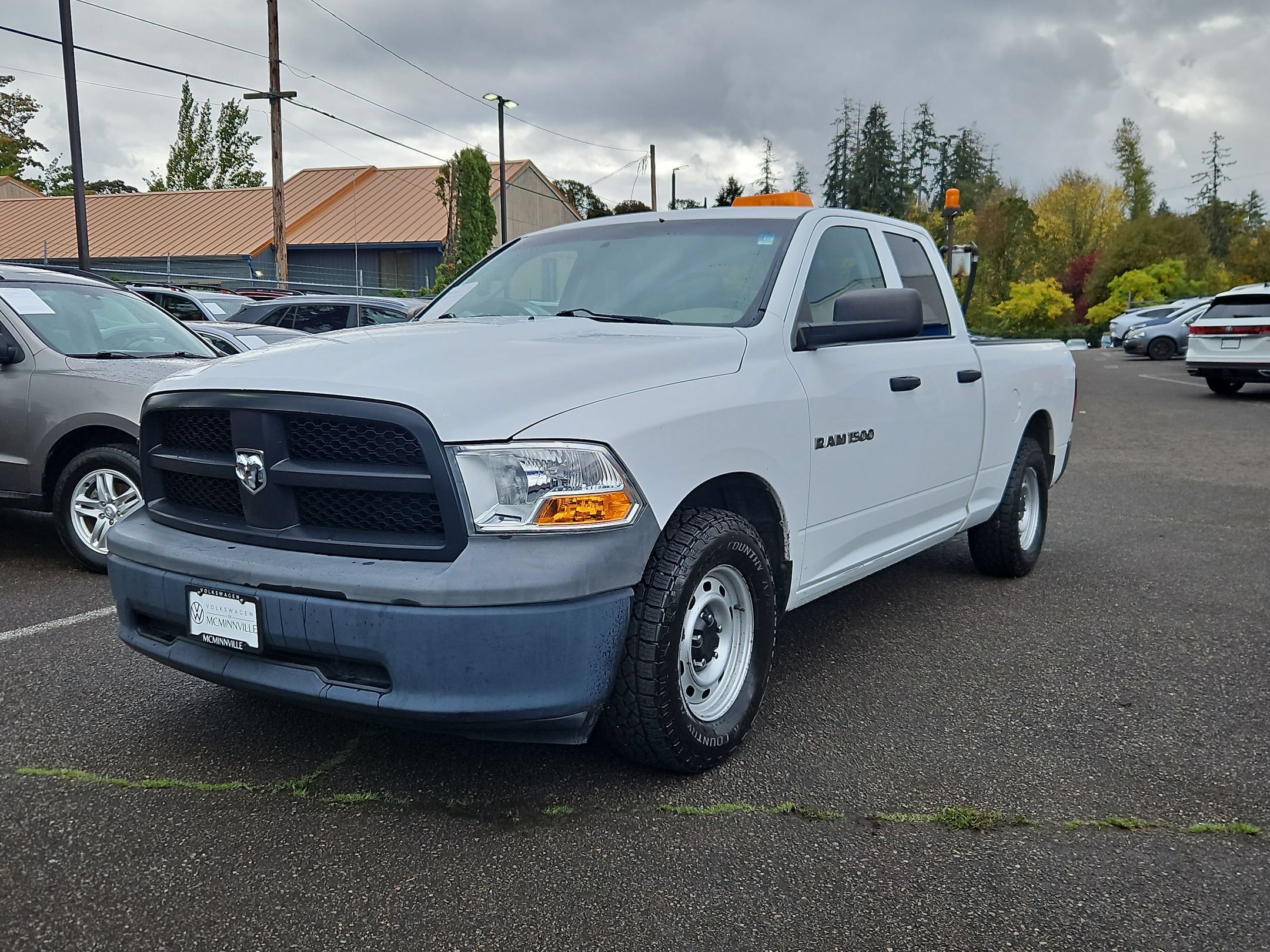 Used 2012 RAM 1500 ST RWD image 3