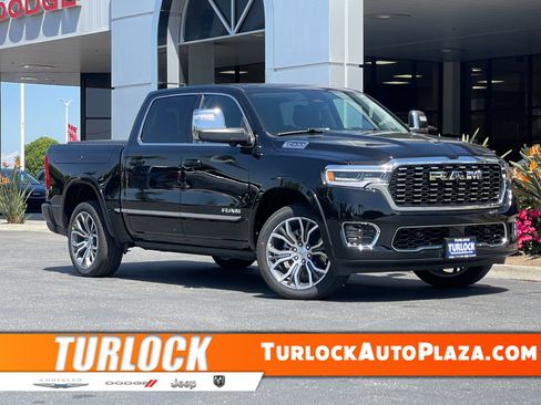 New 2026 RAM 1500 Tungsten w/ Towing Technology Group AWD/4WD image 1