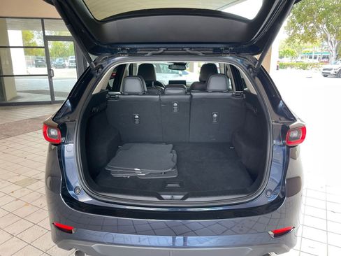 Used 2025 MAZDA CX-5 AWD 2.5 S w/ Preferred Package image 28