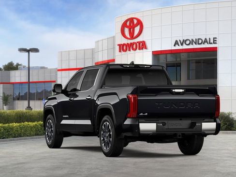 New 2026 Toyota Tundra Limited AWD/4WD image 7