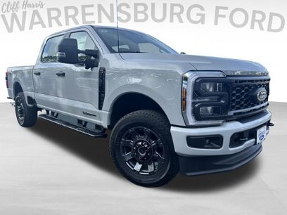 New 2025 Ford F250 XL w/ STX Appearance Package