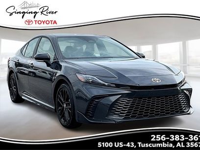 Used 2025 Toyota Camry SE