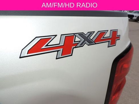 Used 2015 Chevrolet Silverado 1500 LTZ w/ Texas Edition, 1LZ Trim image 11