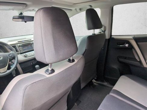 Used 2015 Toyota RAV4 XLE FWD image 21