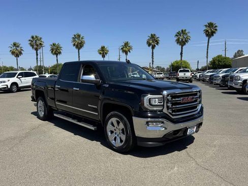 Used 2017 GMC Sierra 1500 SLT AWD/4WD image 2