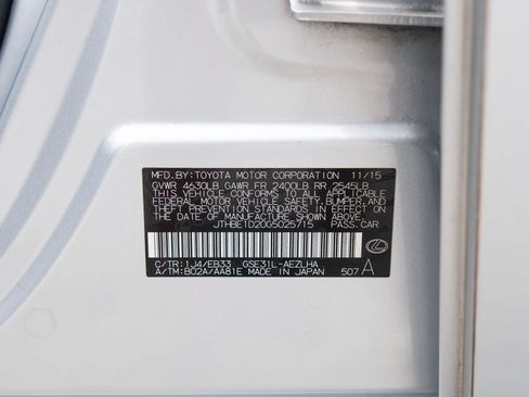 Used 2016 Lexus IS 350 RWD image 50