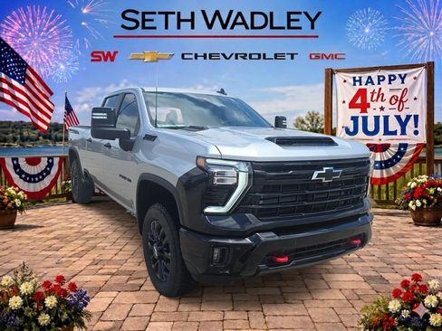 New 2026 Chevrolet Silverado 2500 LT w/ Trail Boss Package AWD/4WD image 1