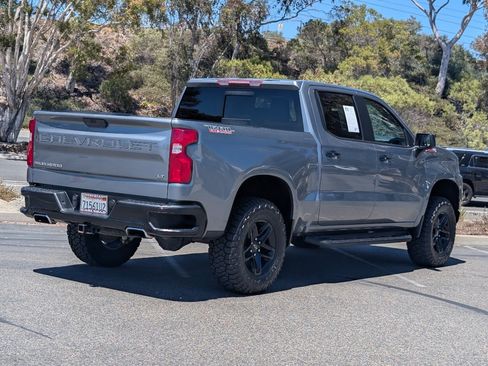 Used 2019 Chevrolet Silverado 1500 LT Trail Boss AWD/4WD image 13