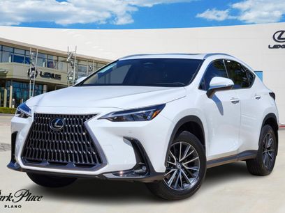 New 2026 Lexus NX 350 AWD
