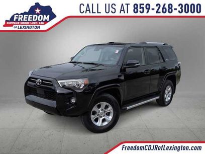 Used 2023 Toyota 4Runner SR5 Premium w/ Moonroof Package