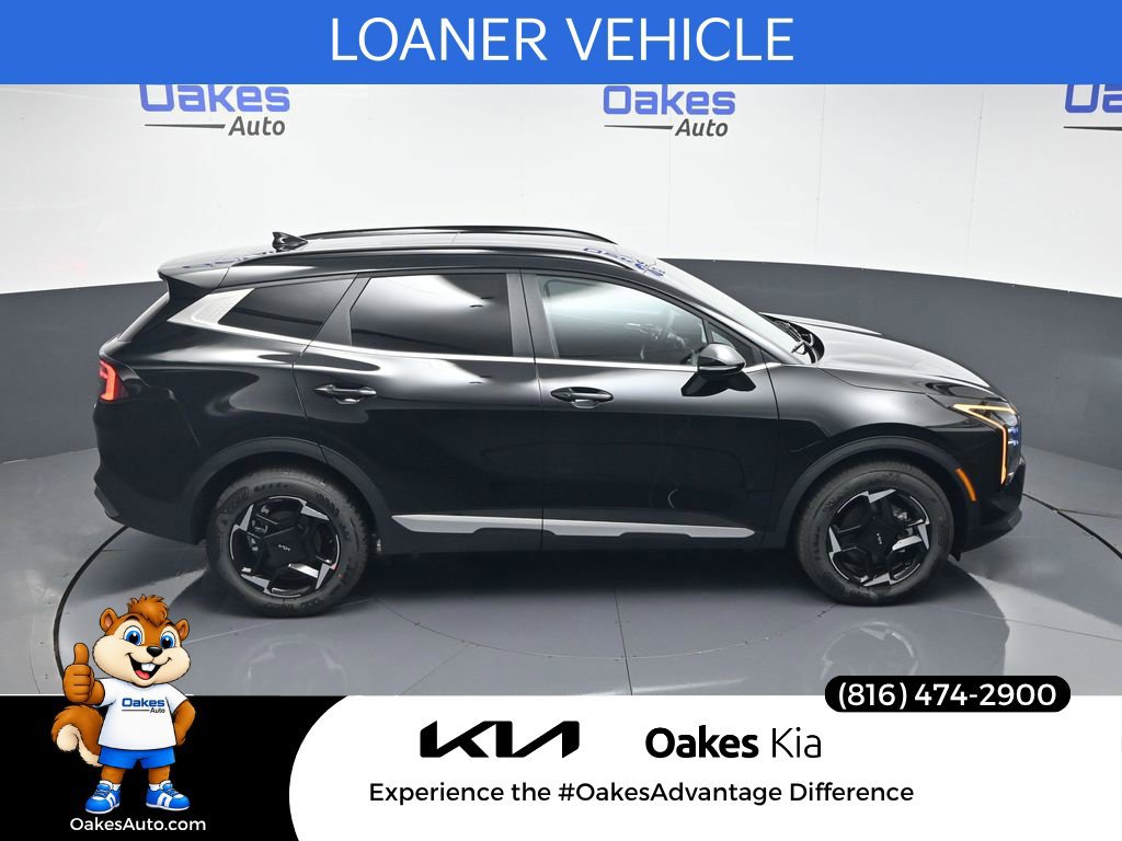Certified 2026 Kia Sportage EX w/ EX Panorama Roof Package AWD/4WD image 53