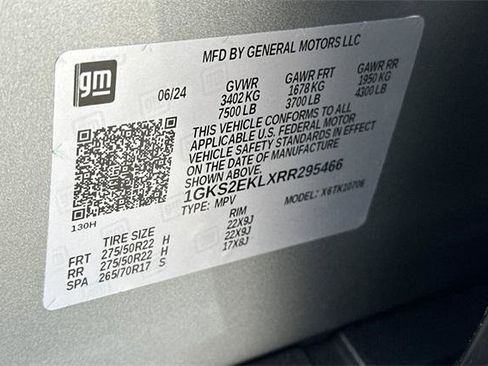 Used 2024 GMC Yukon Denali Ultimate image 31