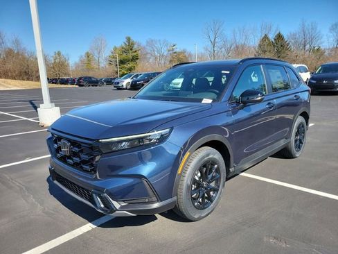 New 2026 Honda CR-V Sport-L image 11