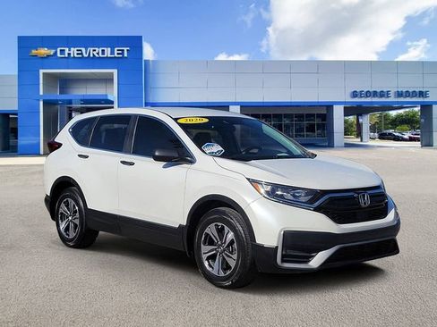 Used 2020 Honda CR-V LX image 1