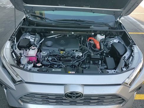 Certified 2025 Toyota RAV4 Limited w/ Weather Package image 14