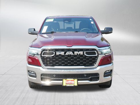 Used 2025 RAM 1500 Big Horn AWD/4WD image 2