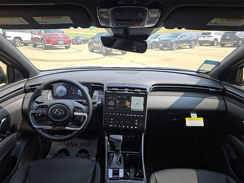 New 2024 Hyundai Tucson XRT image 6