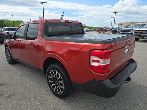 Used 2022 Ford Maverick Lariat w/ Lariat Luxury Package AWD/4WD image 3